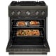 Cuisinière à Biénergie KitchenAid KFDS930SBE