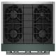 Cuisinière à Biénergie KitchenAid KFDS930SJP