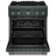 Cuisinière à Biénergie KitchenAid 30 pouce (KFDS930SJP)