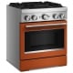 KitchenAid KFDS930SSC 30 inch Dual Fuel Range