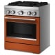 KitchenAid 30 inch Range (KFDS930SSC)