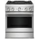 KitchenAid 30 inch Dual Fuel Range (KFDS930SSS)