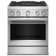 Cuisinière à Biénergie KitchenAid 30 pouce (KFDS930SSS)