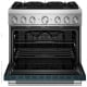 Cuisinière à Biénergie KitchenAid KFDS936SAG