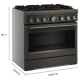 KitchenAid KFDS936SBE
