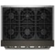 Cuisinière à Biénergie KitchenAid KFDS936SBE