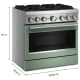 KitchenAid KFDS936SDC