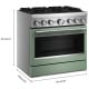 KitchenAid KFDS936SDC