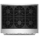KitchenAid KFDS936SDC 36 inch Dual Fuel Range