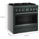 KitchenAid KFDS936SJP