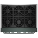 Cuisinière à Biénergie KitchenAid (KFDS936SJP)