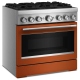 KitchenAid 36 inch Range (KFDS936SSC)