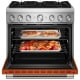 KitchenAid KFDS936SSC Dual Fuel Range
