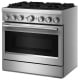 Cuisinière KitchenAid KFDS936SSS 36 pouce
