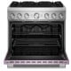 KitchenAid 36 inch Dual Fuel Range (KFDS936SWF)