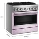 KitchenAid KFDS936SWF 36 inch Dual Fuel Range