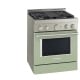 Cuisinière KitchenAid 30 pouce (KFGC500JAV)