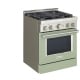 Cuisinière à Gaz KitchenAid KFGC500JAV 30 pouce