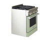Cuisinière à Gaz KitchenAid KFGC500JAV