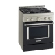 Cuisinière KitchenAid 30 pouce (KFGC500JBK)