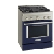KitchenAid 30 inch Range (KFGC500JIB)