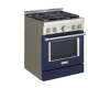 KitchenAid KFGC500JIB 30 inch Gas Range