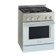 KitchenAid 30 inch Range (KFGC500JMB)