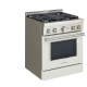 KitchenAid KFGC500JMH 30 inch Gas Range