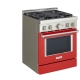 KitchenAid KFGC500JPA 30 inch Gas Range