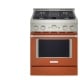 KitchenAid KFGC500JSC 30 inch Range