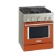 KitchenAid 30 inch Range (KFGC500JSC)