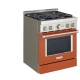 KitchenAid KFGC500JSC 30 inch Gas Range