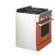 KitchenAid KFGC500JSC Gas Range