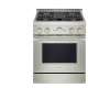Cuisinière KitchenAid 30 pouce (KFGC500JSS)