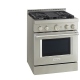 Cuisinière à Gaz KitchenAid KFGC500JSS 30 pouce