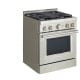 Cuisinière à Gaz Inox KitchenAid (KFGC500JSS)