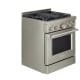 Cuisinière à Gaz KitchenAid KFGC500JSS