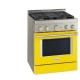 Cuisinière KitchenAid 30 pouce (KFGC500JYP)