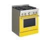 Cuisinière à Gaz KitchenAid KFGC500JYP 30 pouce