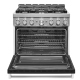 KitchenAid KFGC506JBK