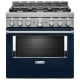 KitchenAid 36 inch Gas Range (KFGC506JIB)