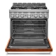 KitchenAid KFGC506JSC