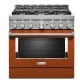 KitchenAid 36 inch Gas Range (KFGC506JSC)