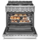 KitchenAid KFGC506JSS Gas Range