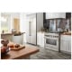 KitchenAid 36 inch Gas Range (KFGC506JSS)