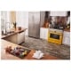 KitchenAid 36 inch Yellow Gas Range (KFGC506JYP)