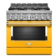 KitchenAid KFGC506JYP 36 inch Range