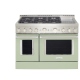 Cuisinière KitchenAid 48 pouce (KFGC558JAV)