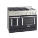 KitchenAid KFGC558JBK 48 inch Gas Range