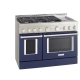 KitchenAid KFGC558JIB 48 inch Gas Range